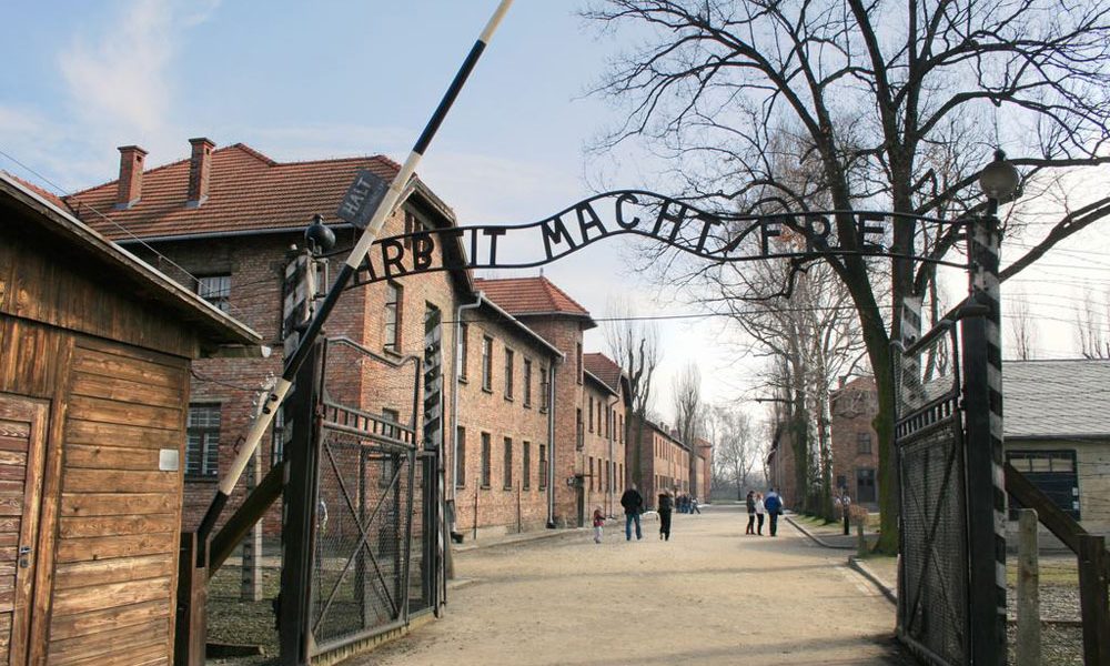 Auschwitz Memorial and Museum.