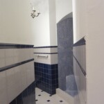 Blue Suite bathroom