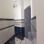 Blue Suite bathroom