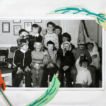 Group photo of kids at the orphanage