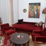 red-furniture